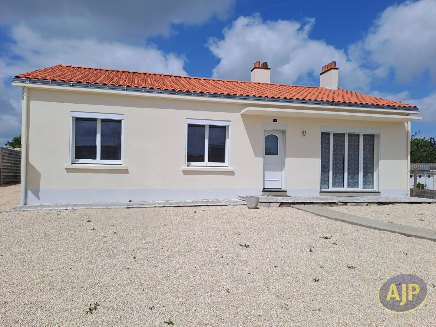 Maison à vendre, 105m², Saint-Christophe-du-Ligneron