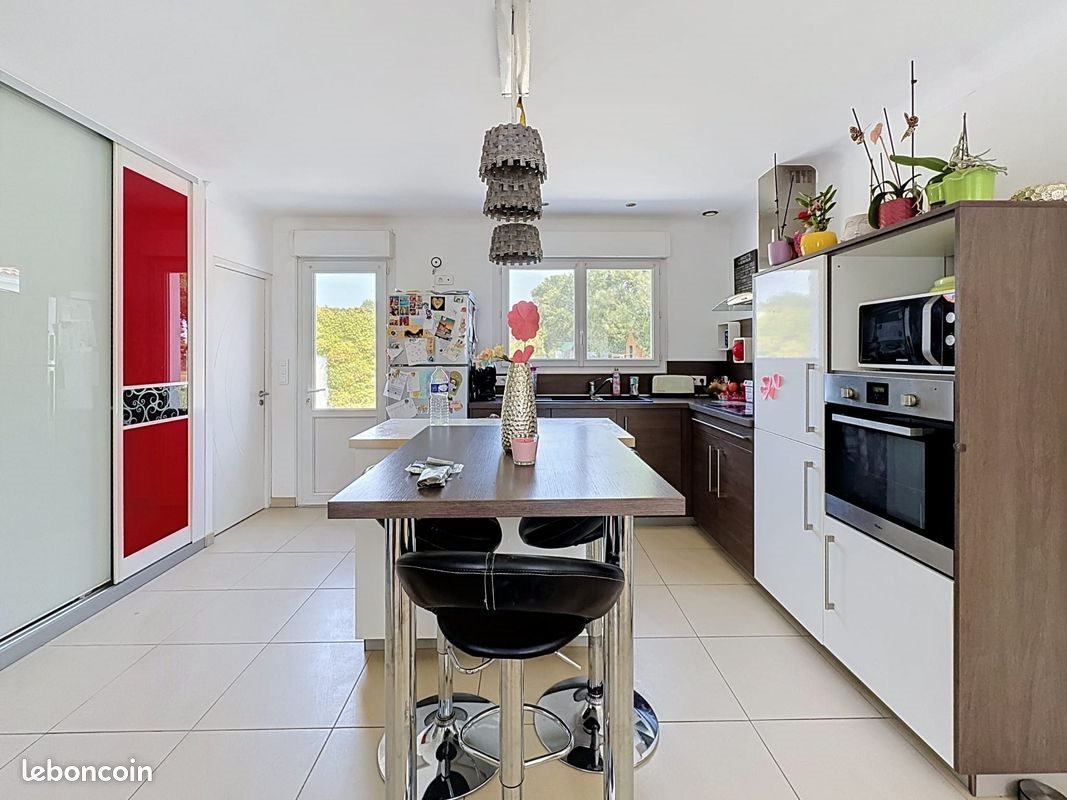 Maison à vendre, 122m², Soullans