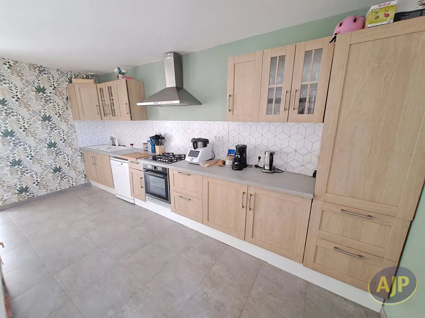 Maison à vendre, 114m², Froidfond