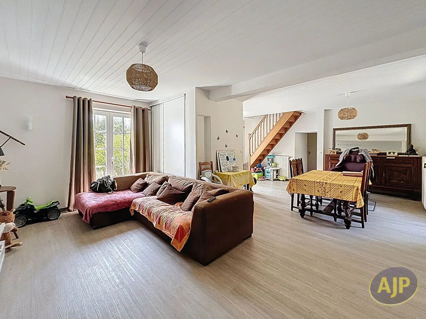 Maison à vendre, 226m², Apremont