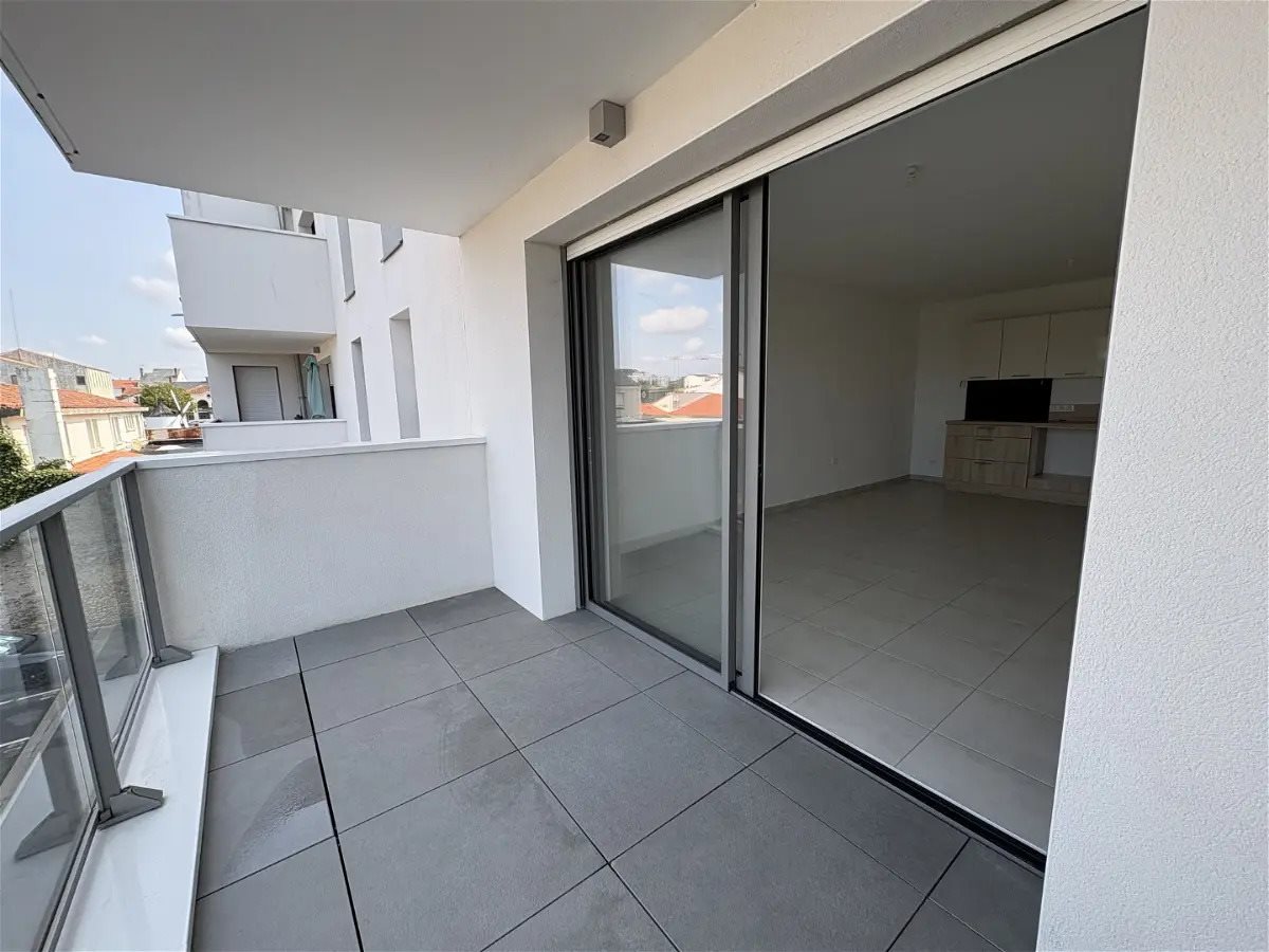 Appartement à louer, 63m², Challans