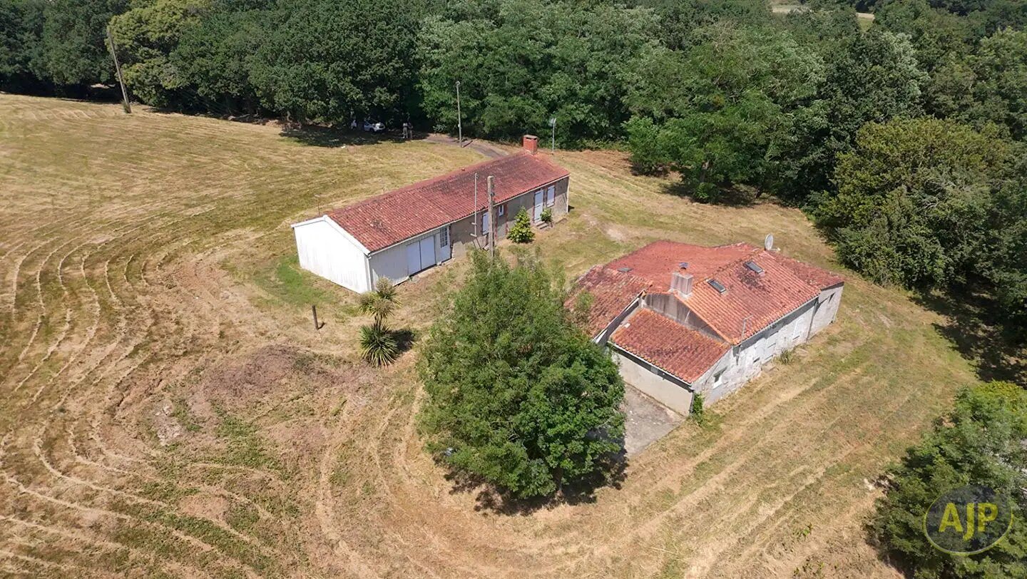 Maison à vendre, 138m², Aizenay