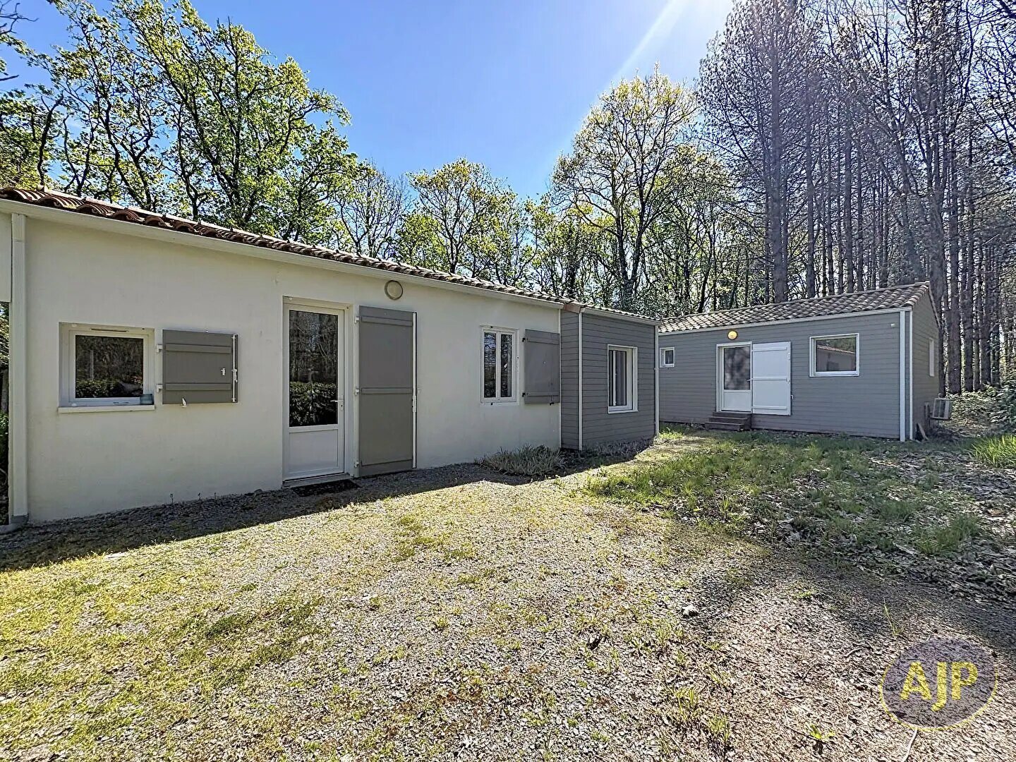 Maison à vendre, 73m², Saint-Gervais