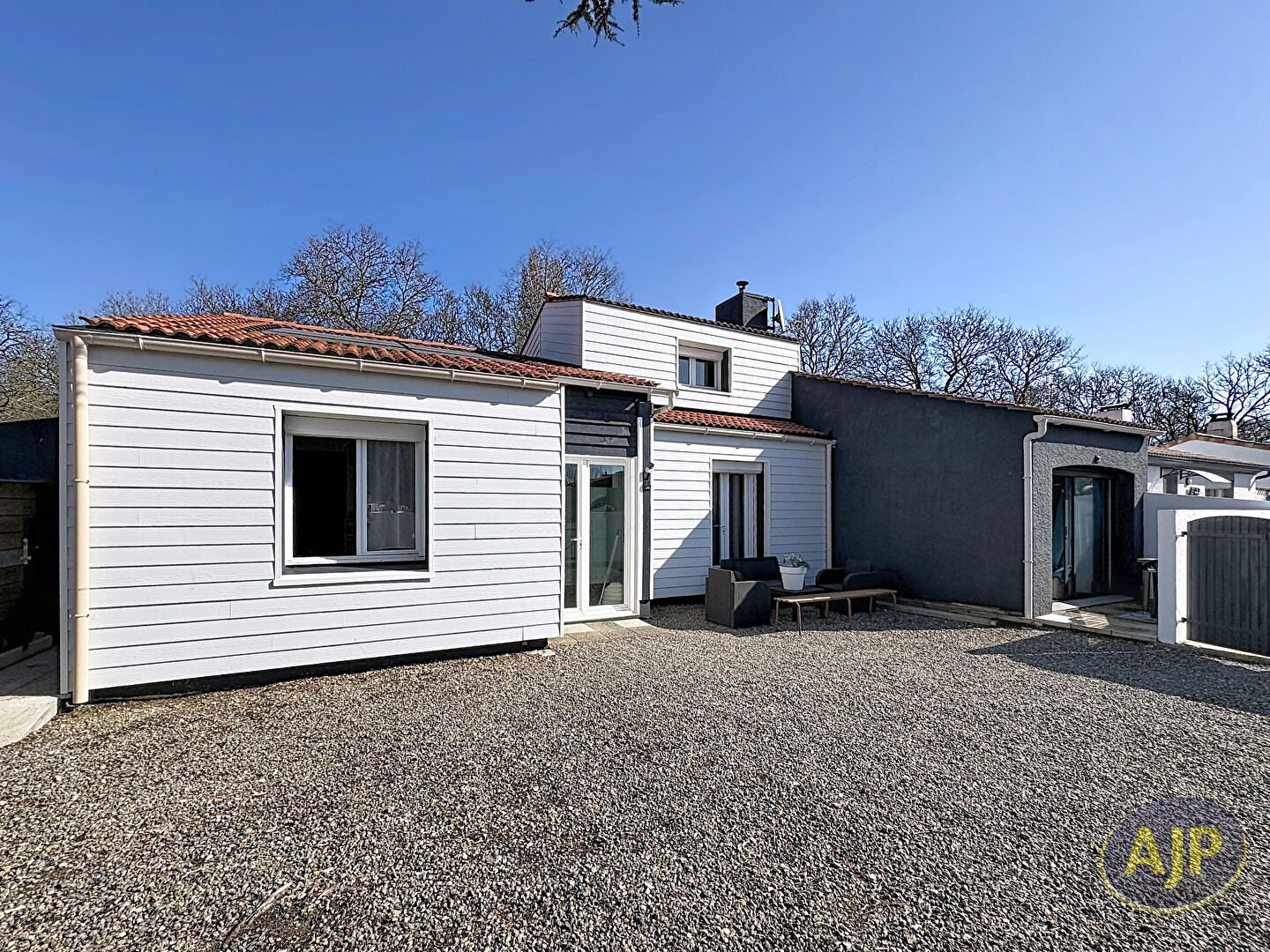Maison à vendre, 106m², Challans