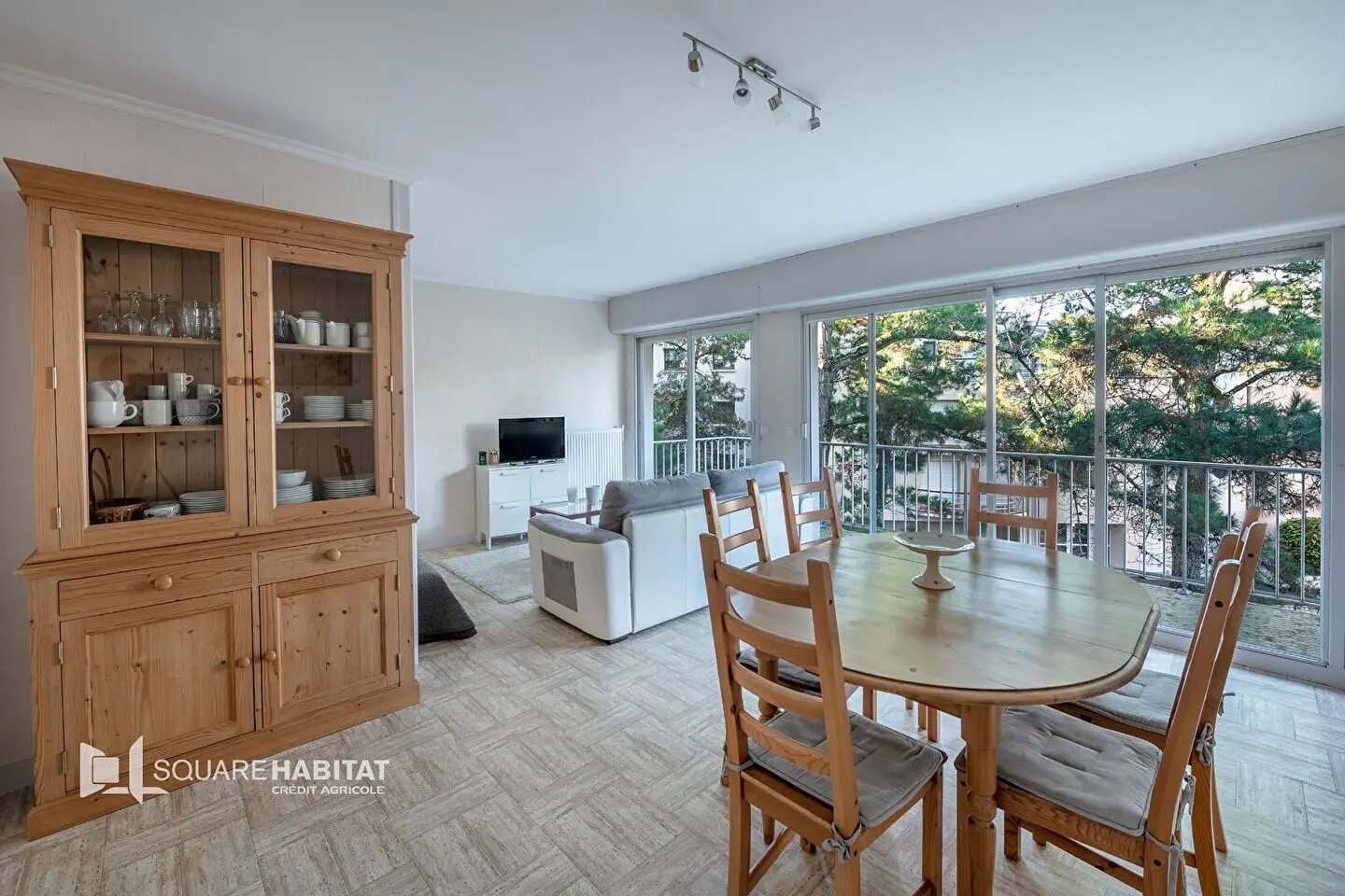 Appartement à vendre, 60m², La Baule-Escoublac