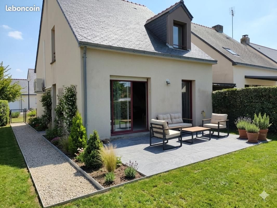 Maison à vendre, 90m², Guérande