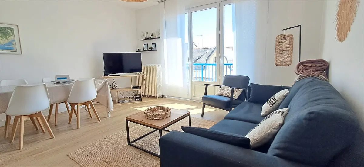 Appartement à vendre, 57m², Pornichet