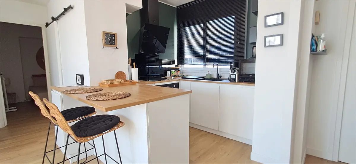 Appartement à vendre, 57m², Pornichet
