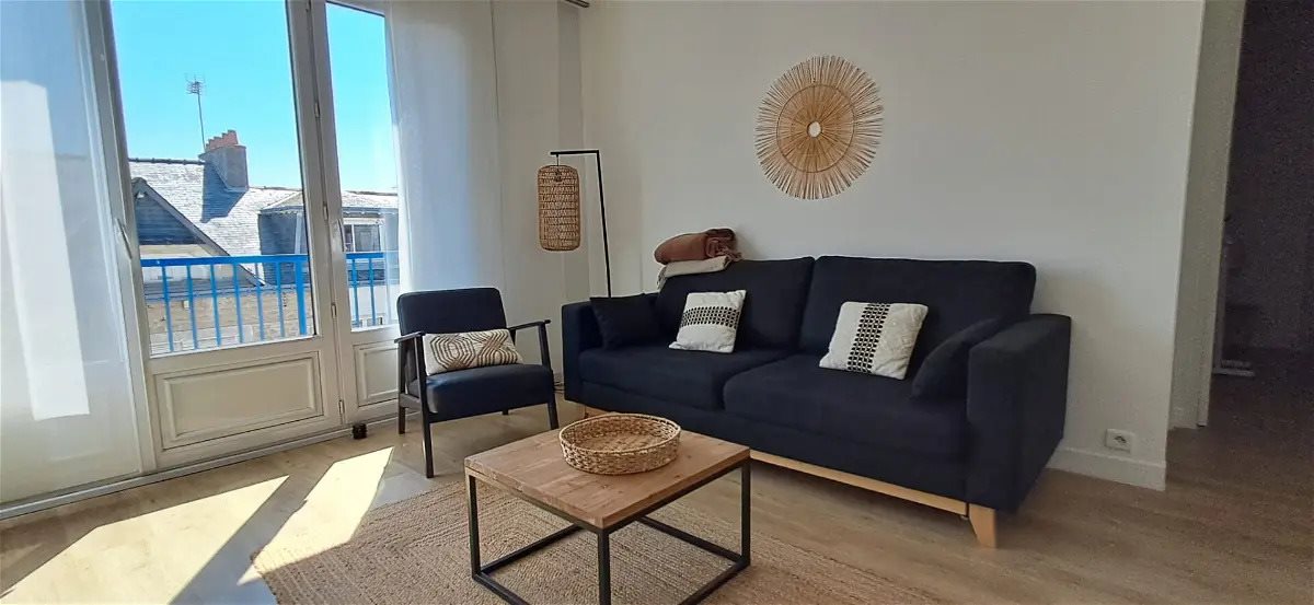 Appartement à vendre, 57m², Pornichet