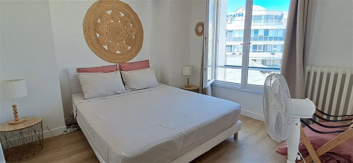 Appartement à vendre, 57m², Pornichet