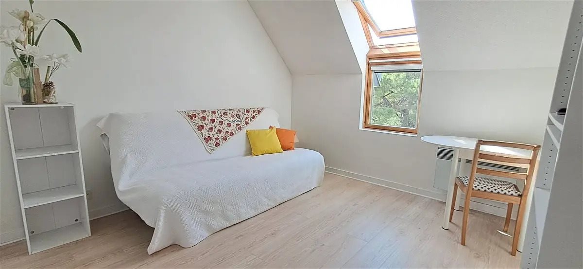 Appartement à vendre, 26m², La Baule-Escoublac