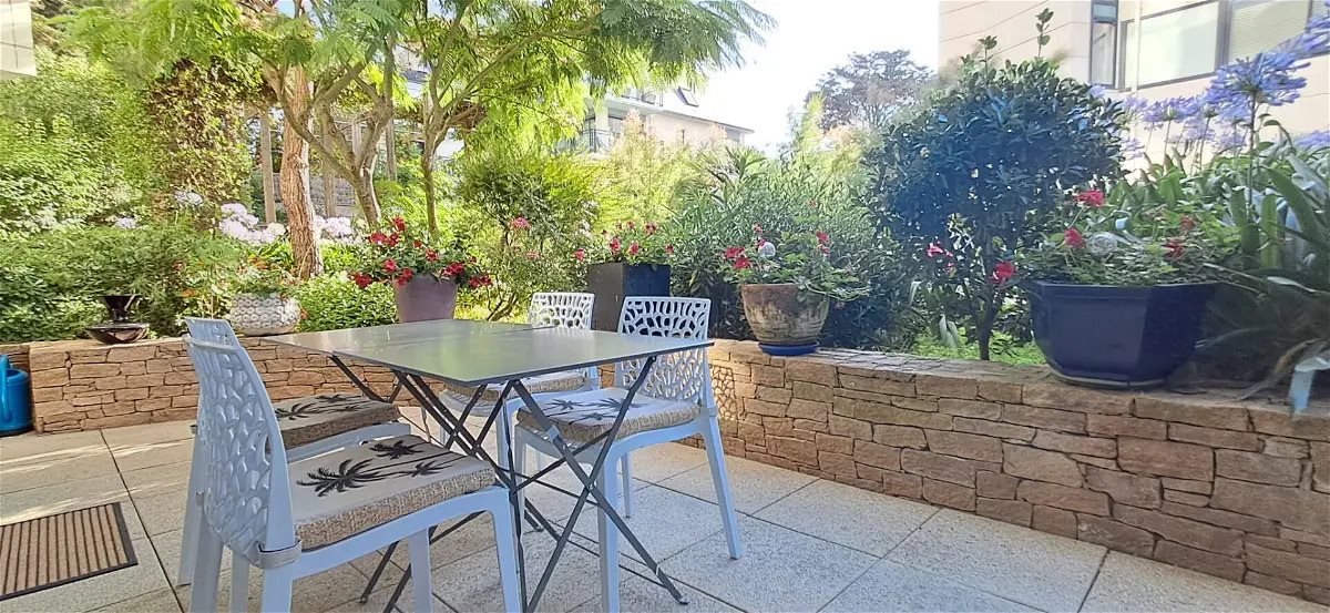 Appartement à vendre, 43m², La Baule-Escoublac