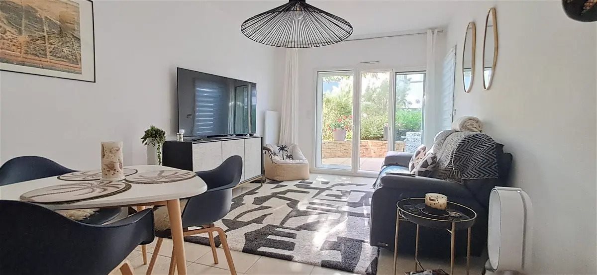 Appartement à vendre, 43m², La Baule-Escoublac