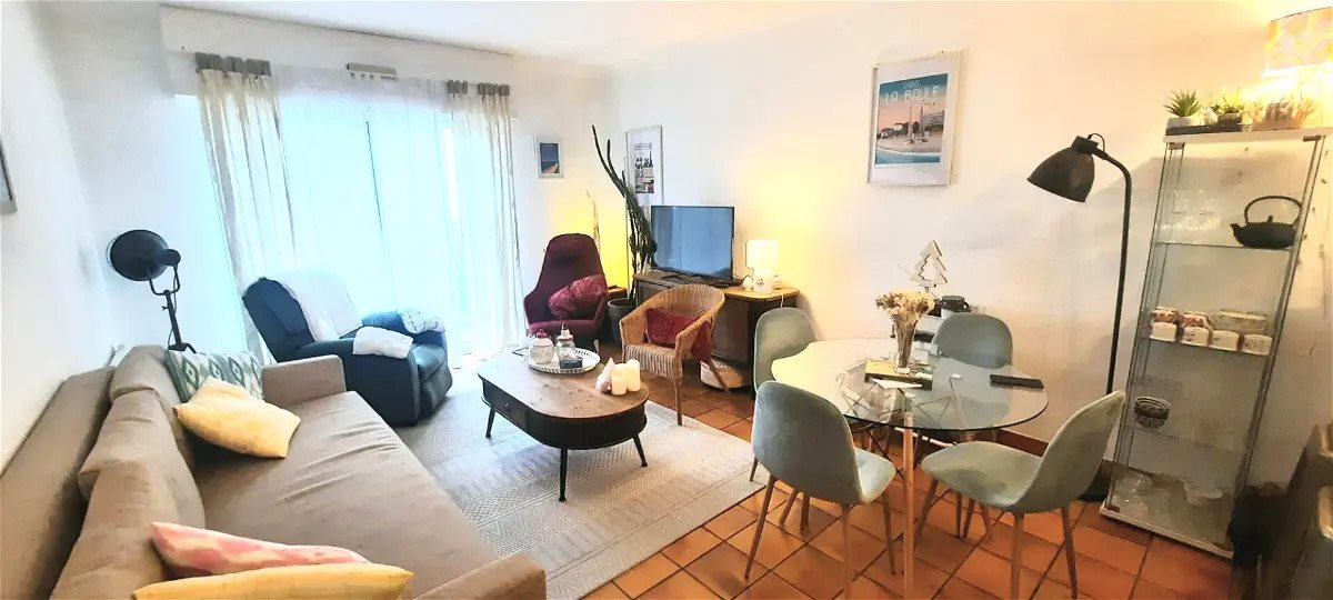 Appartement à vendre, 43m², La Baule-Escoublac