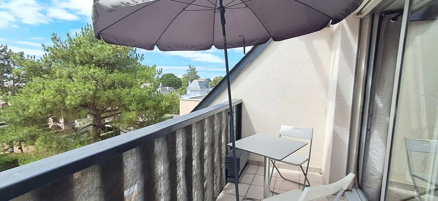 Appartement à vendre, 31m², Pornichet