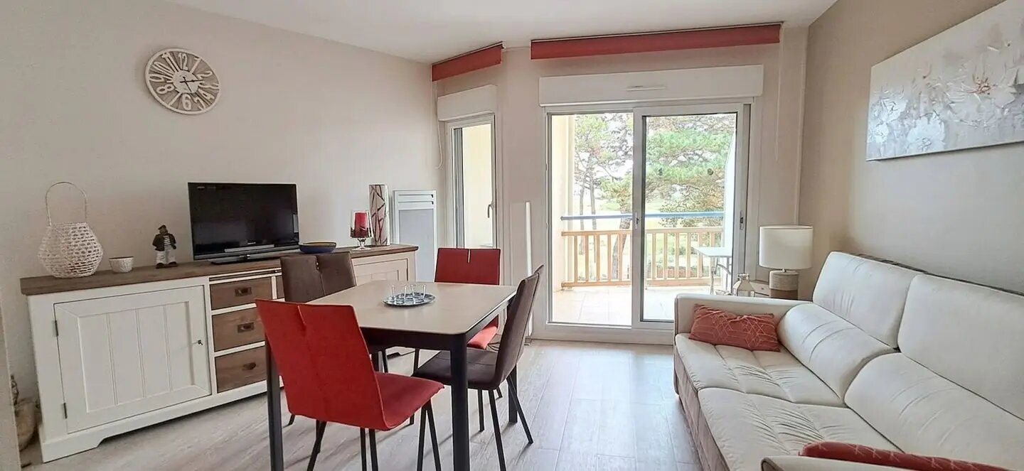 Appartement à vendre, 32m², La Baule-Escoublac
