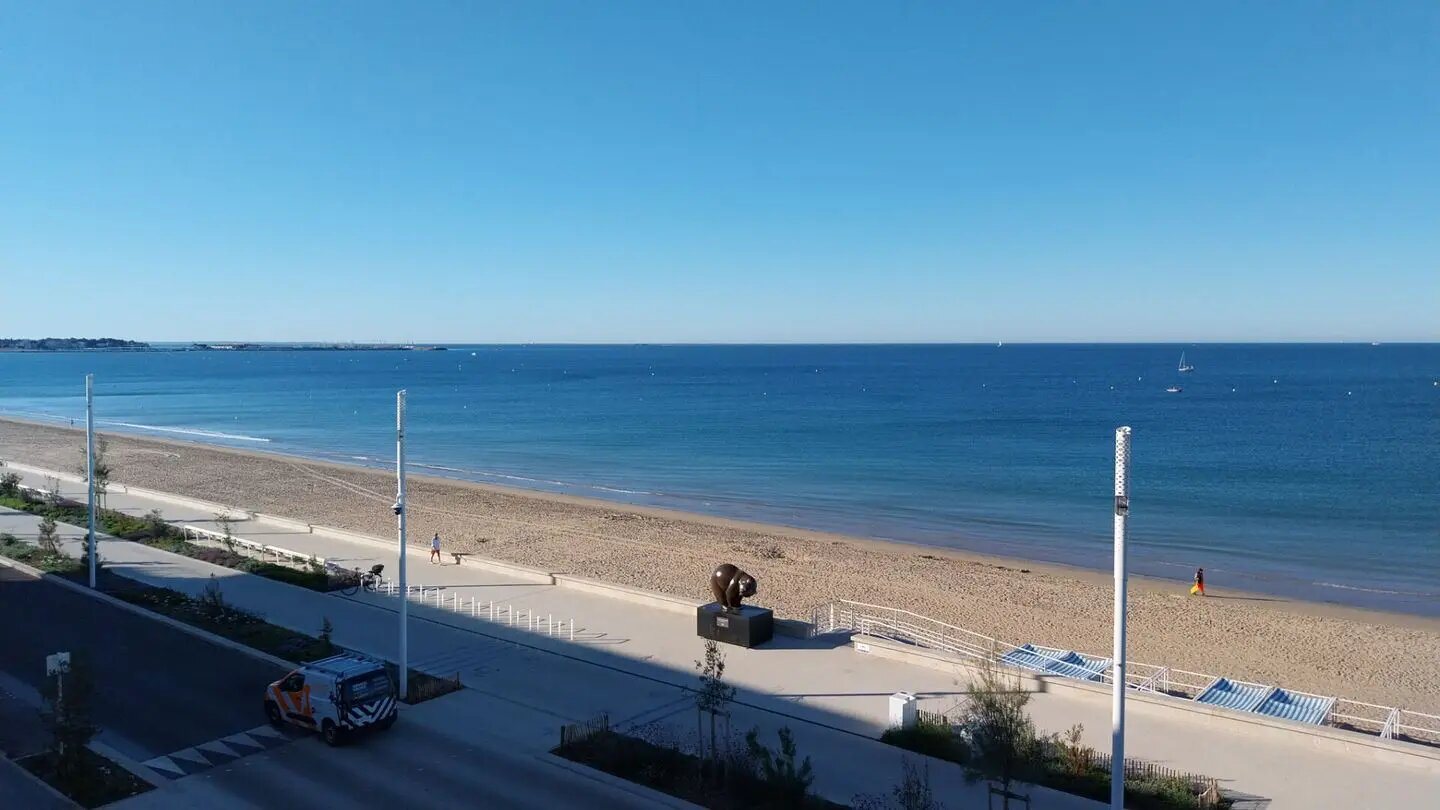 Appartement à vendre, 67m², La Baule-Escoublac