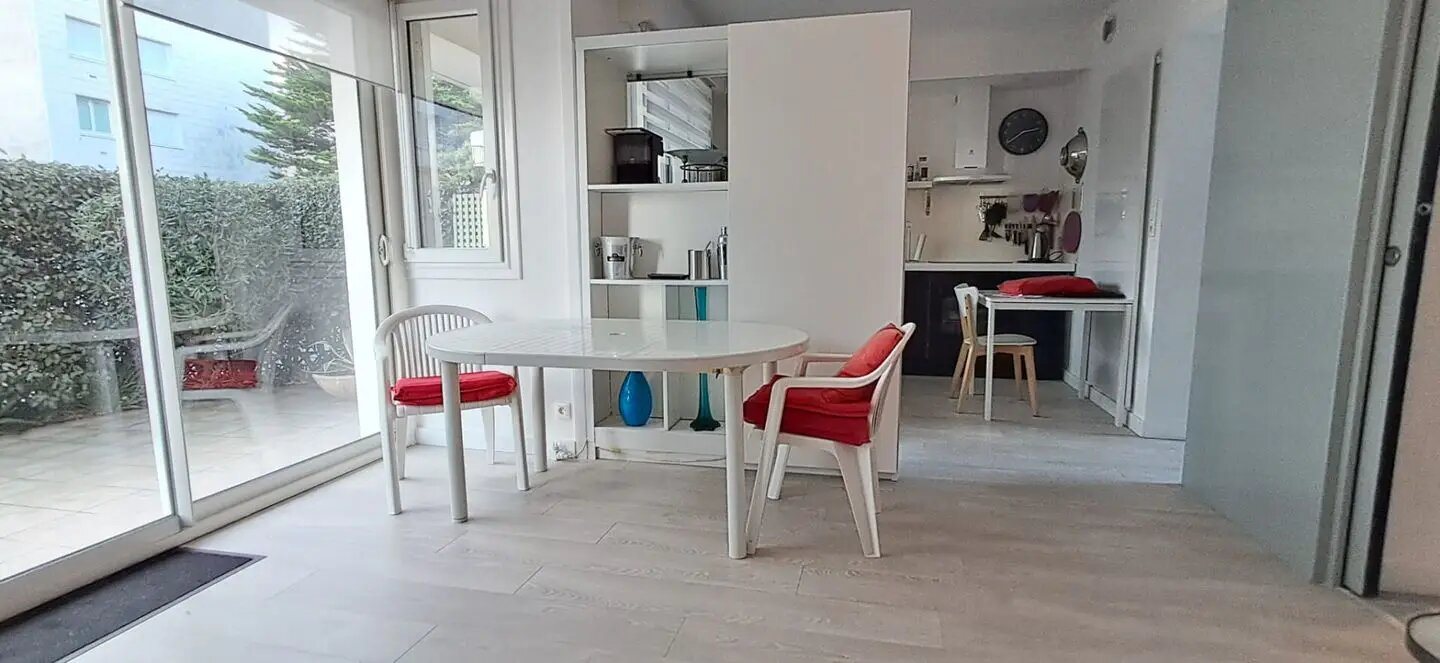 Appartement à vendre, 48m², La Baule-Escoublac