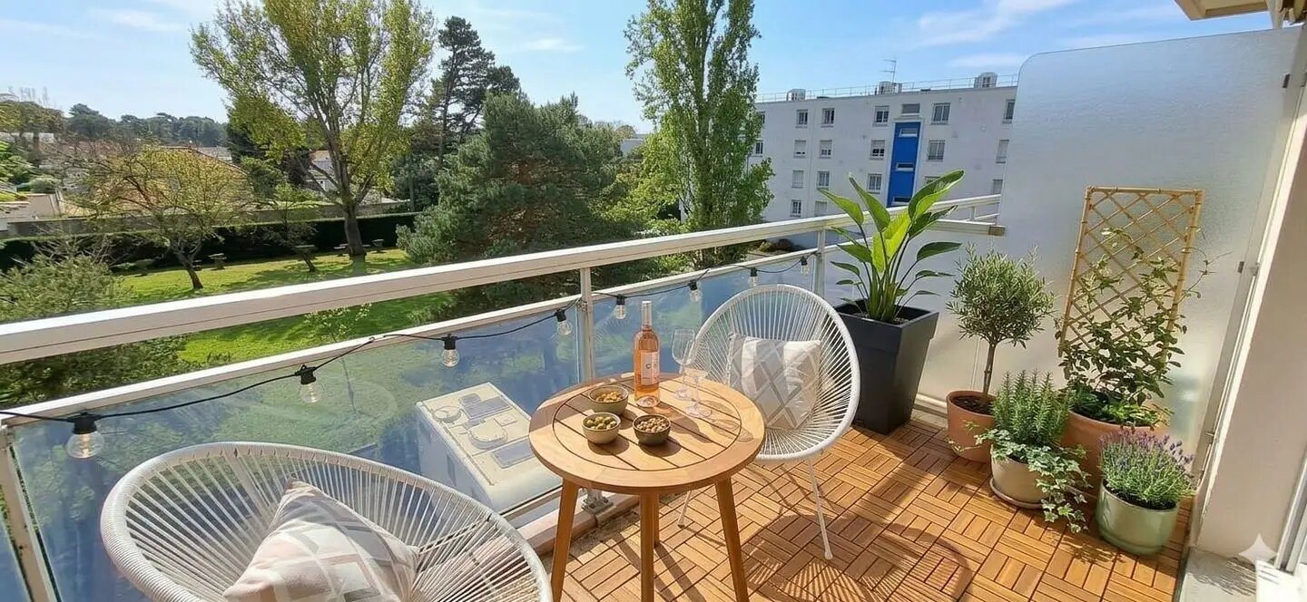Appartement à vendre, 88m², La Baule-Escoublac