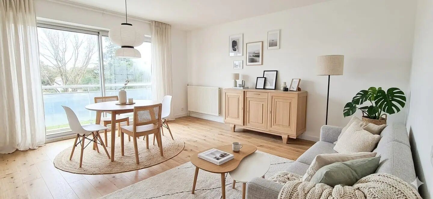 Appartement à vendre, 88m², La Baule-Escoublac