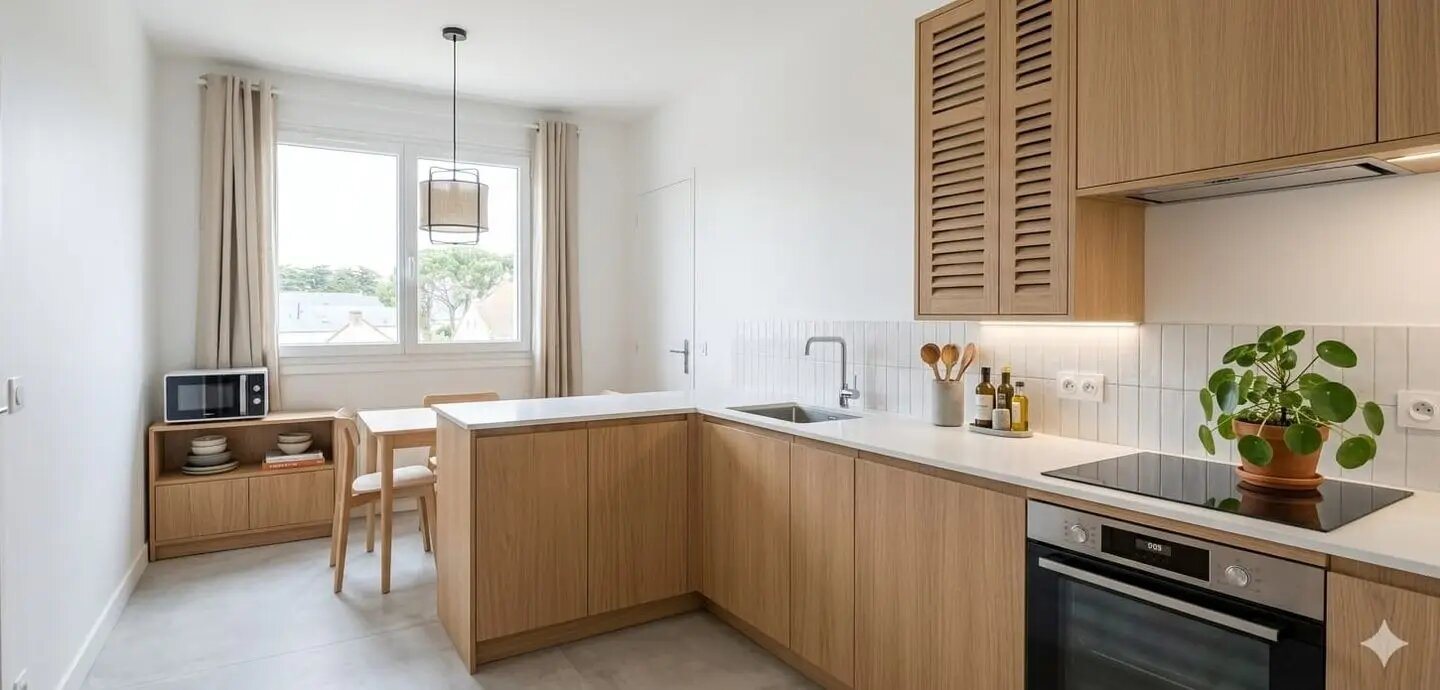 Appartement à vendre, 88m², La Baule-Escoublac