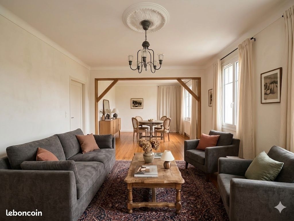 Maison à vendre, 121m², La Baule-Escoublac