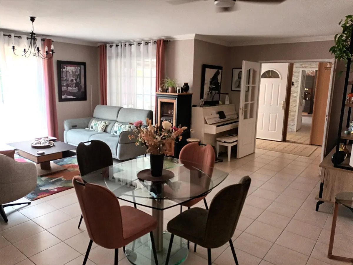 Maison à vendre, 112m², La Baule-Escoublac