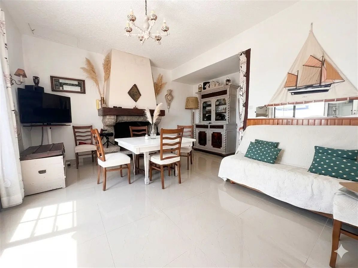 Maison à vendre, 56m², Le Croisic
