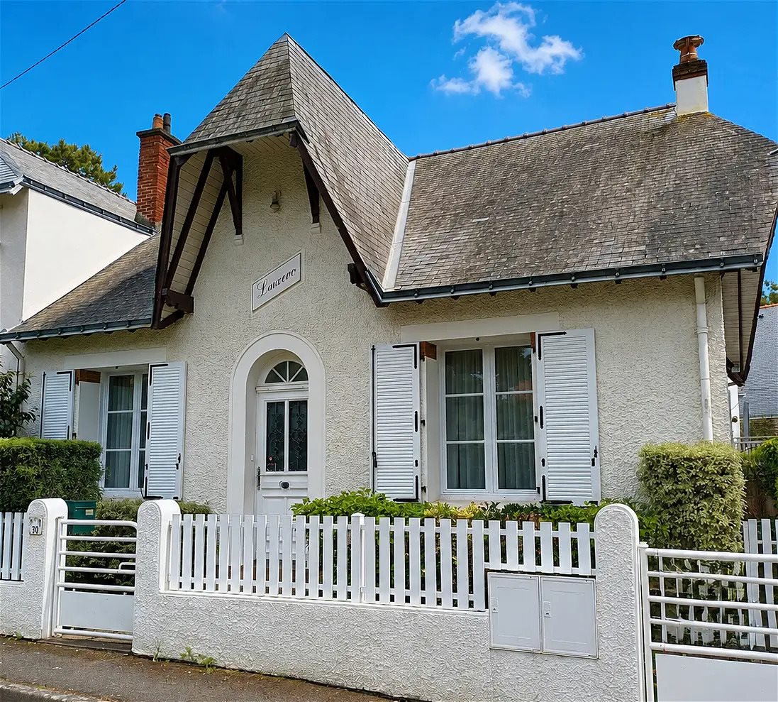 Maison à vendre, 108m², La Baule-Escoublac