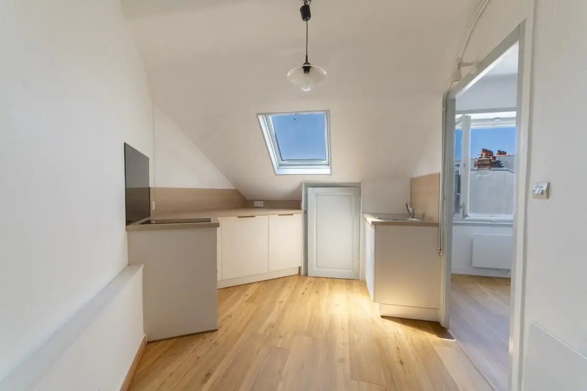 Appartement à louer, 19m², Nantes
