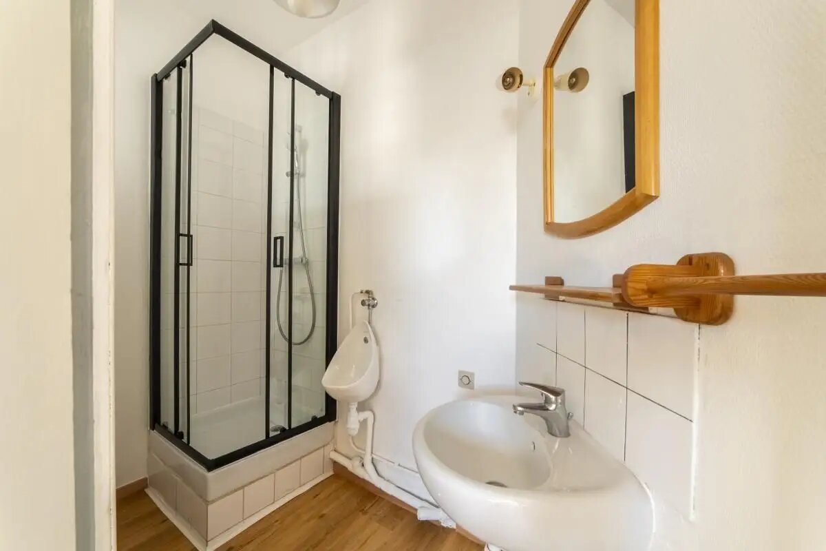 Appartement à louer, 19m², Nantes