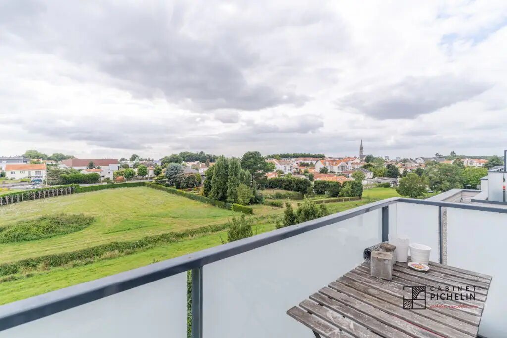 Appartement à louer, 48m², Saint-Sébastien-sur-Loire