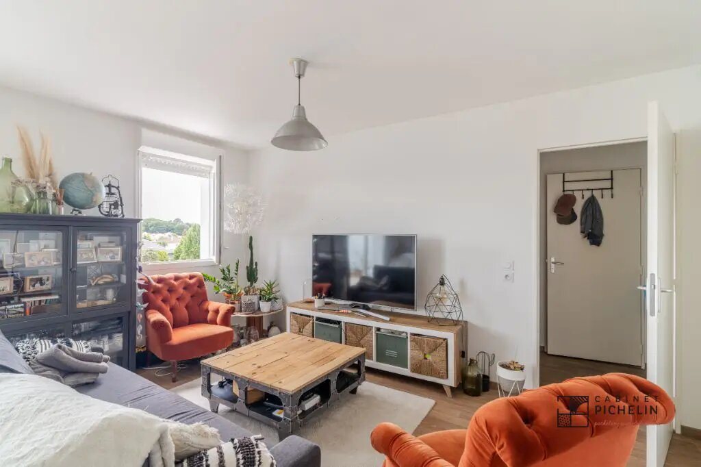 Appartement à louer, 48m², Saint-Sébastien-sur-Loire