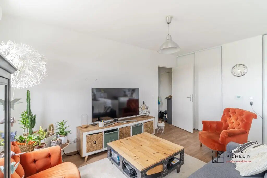 Appartement à louer, 48m², Saint-Sébastien-sur-Loire