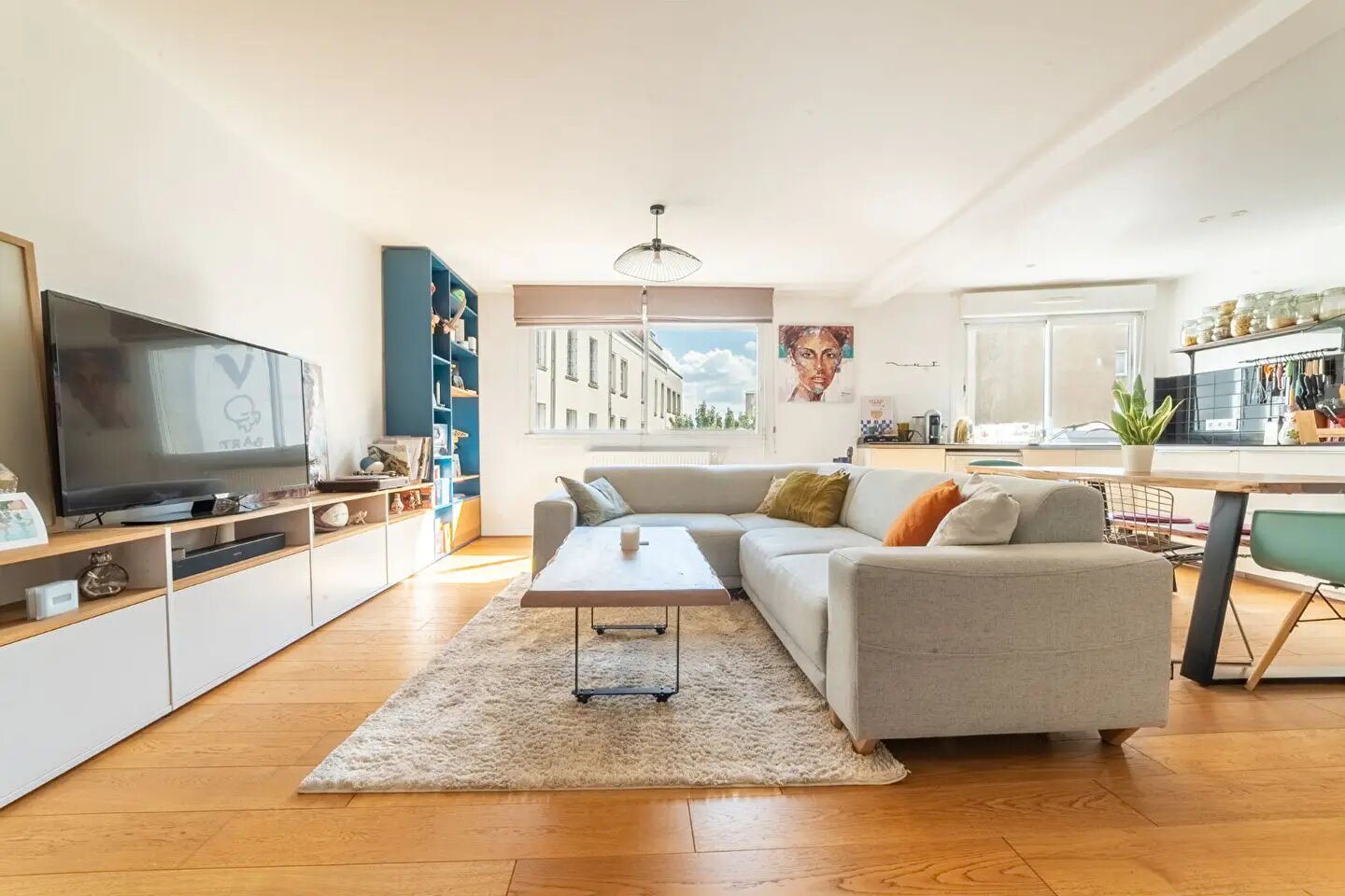 Appartement à vendre, 68m², Nantes