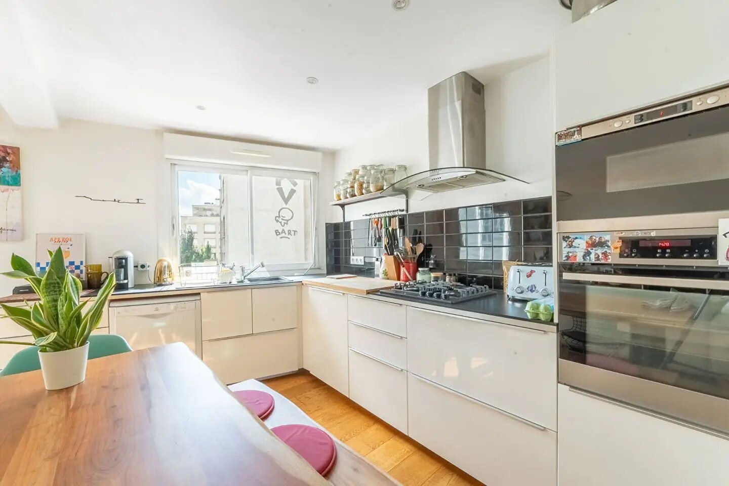 Appartement à vendre, 68m², Nantes