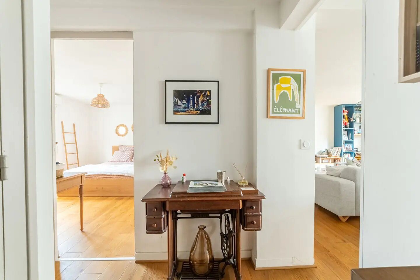 Appartement à vendre, 68m², Nantes