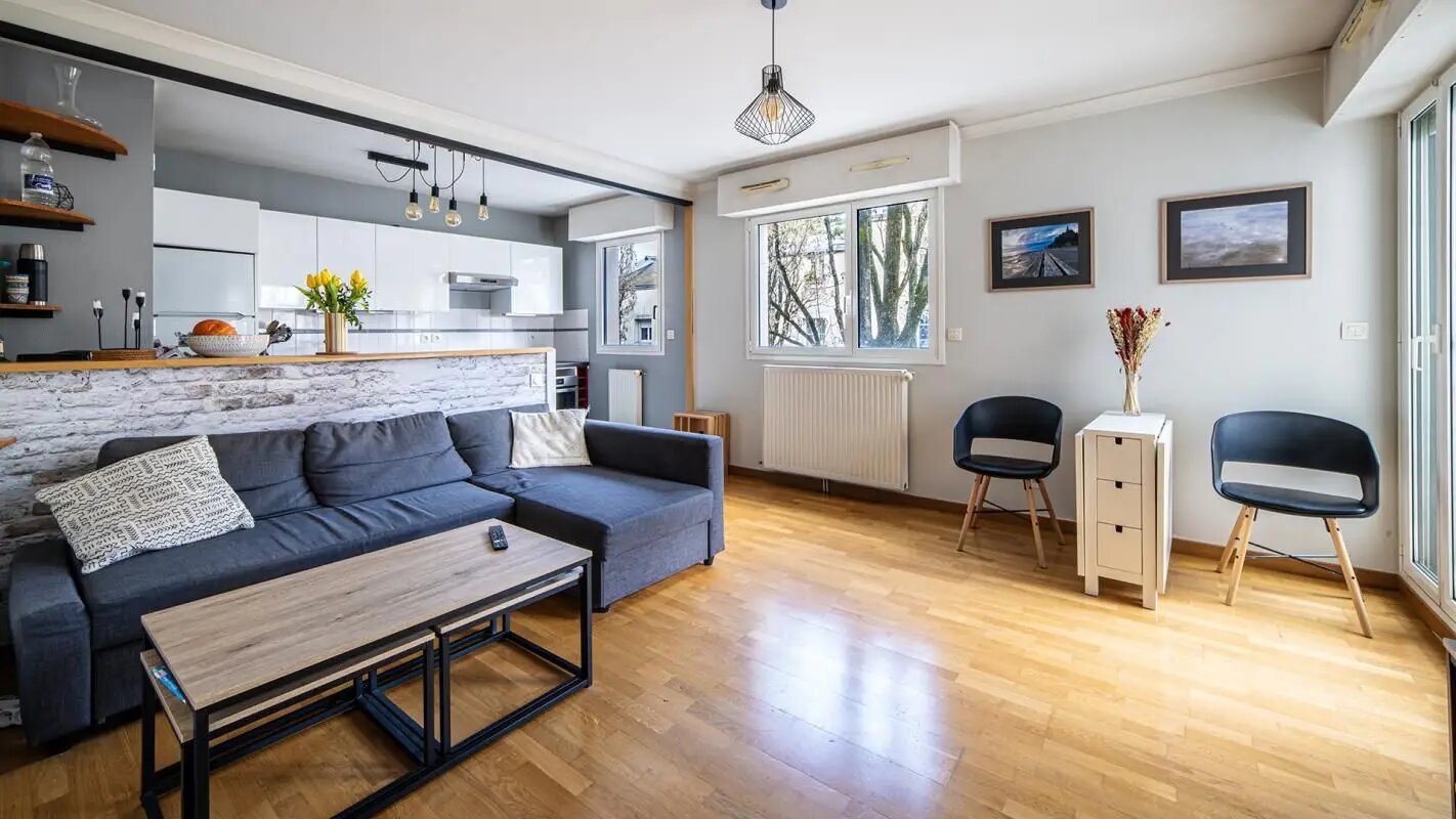 Appartement à louer, 43m², Nantes