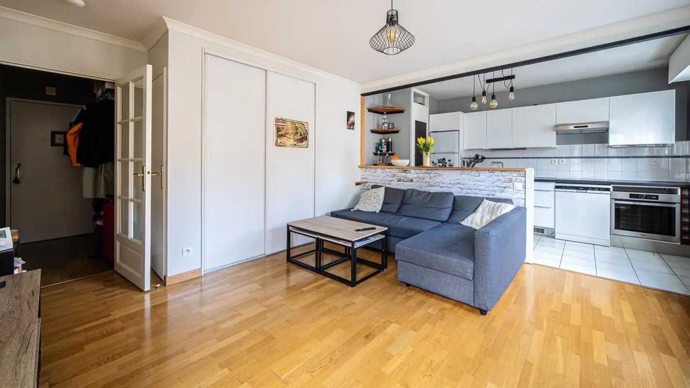 Appartement à louer, 43m², Nantes