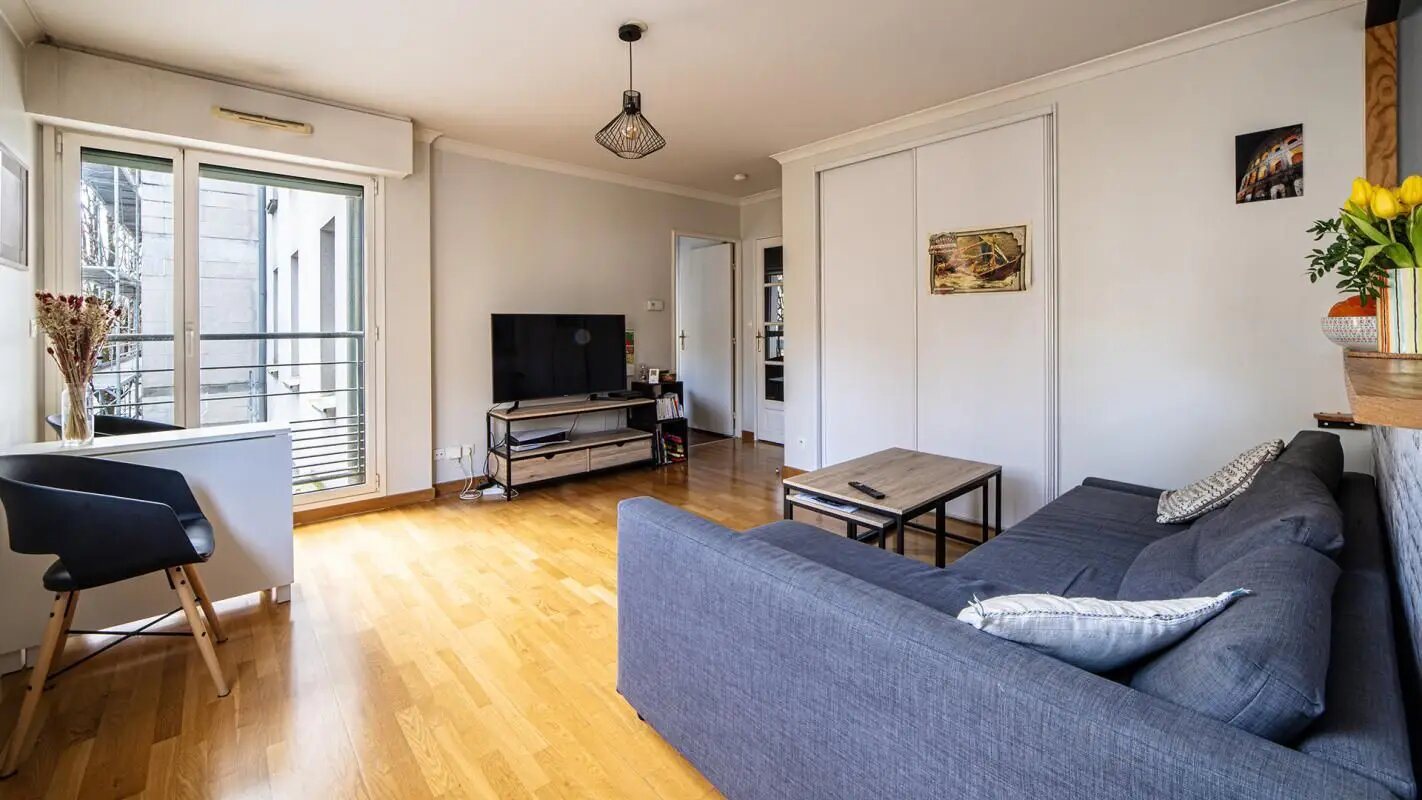 Appartement à louer, 43m², Nantes