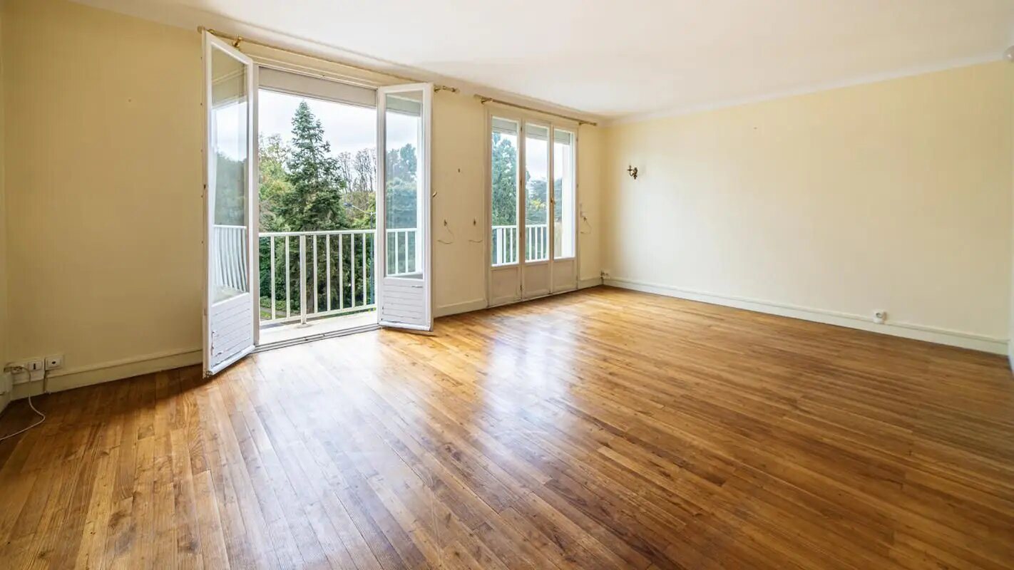 Appartement à louer, 70m², Nantes