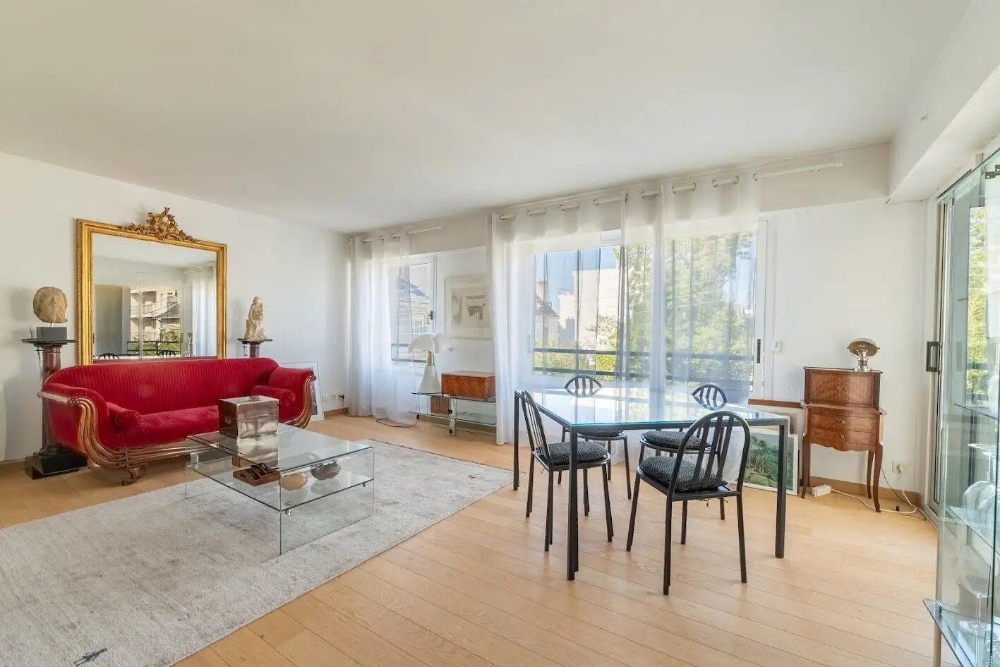 Appartement à vendre, 82m², Nantes