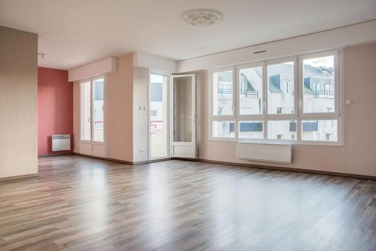 Appartement à louer, 82m², Nantes