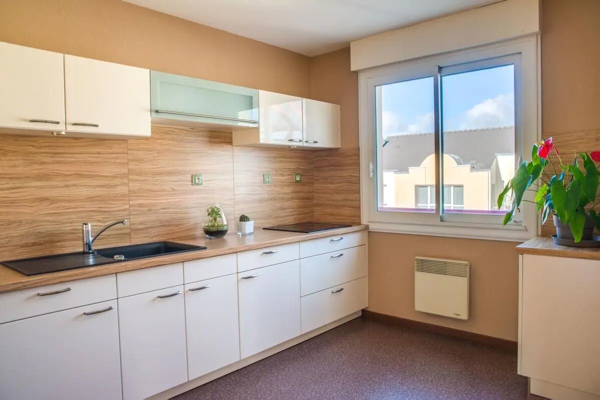 Appartement à louer, 82m², Nantes