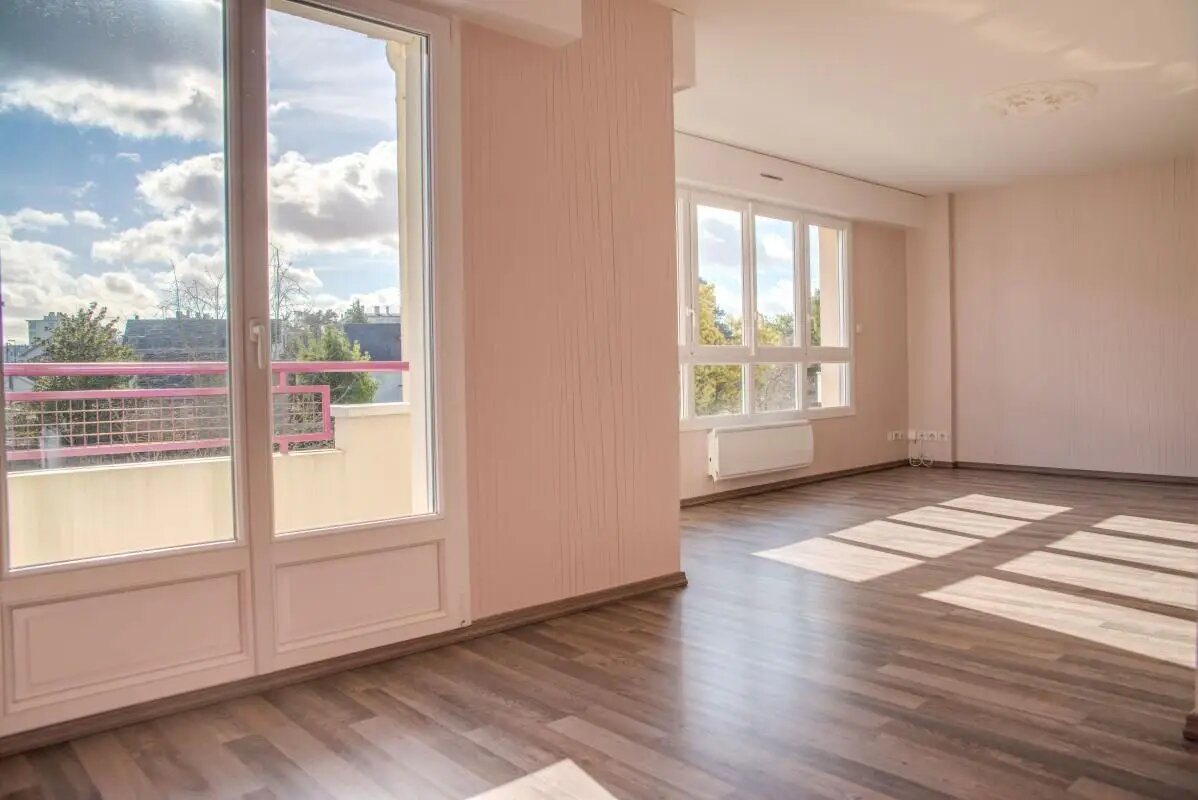 Appartement à louer, 82m², Nantes