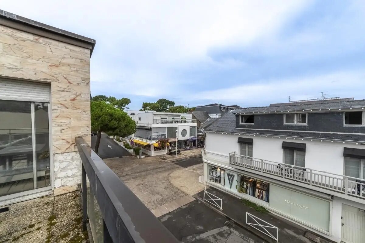 Appartement à louer, 44m², La Baule-Escoublac