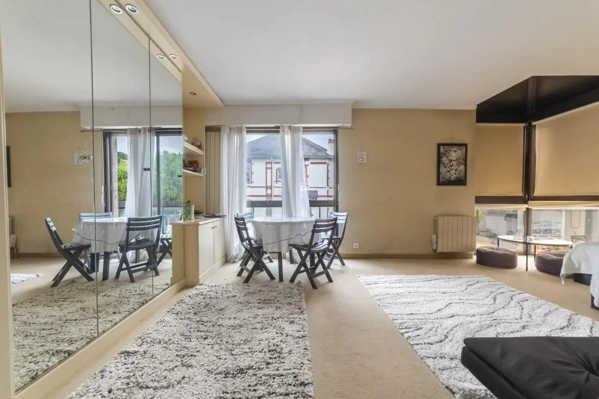 Appartement à louer, 44m², La Baule-Escoublac