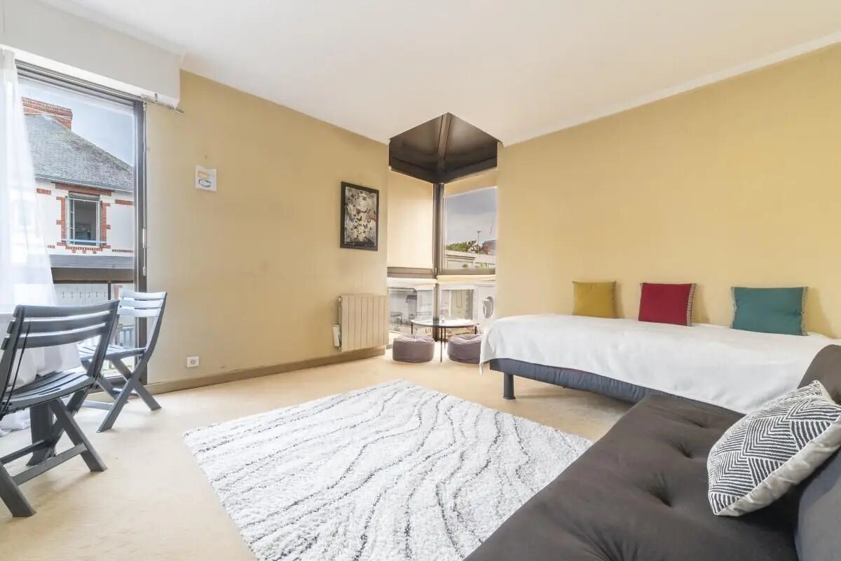Appartement à louer, 44m², La Baule-Escoublac