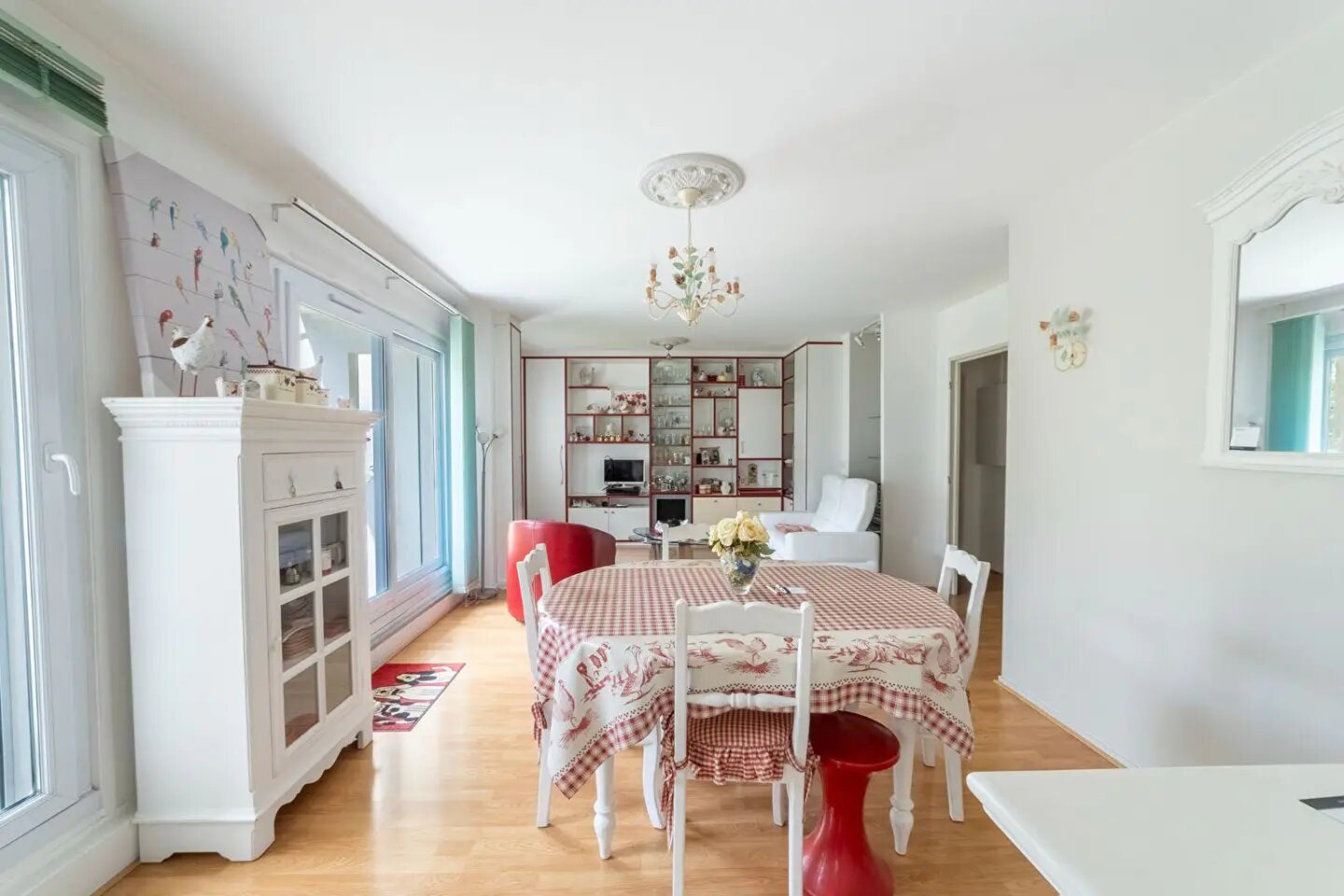 Appartement à vendre, 92m², Nantes