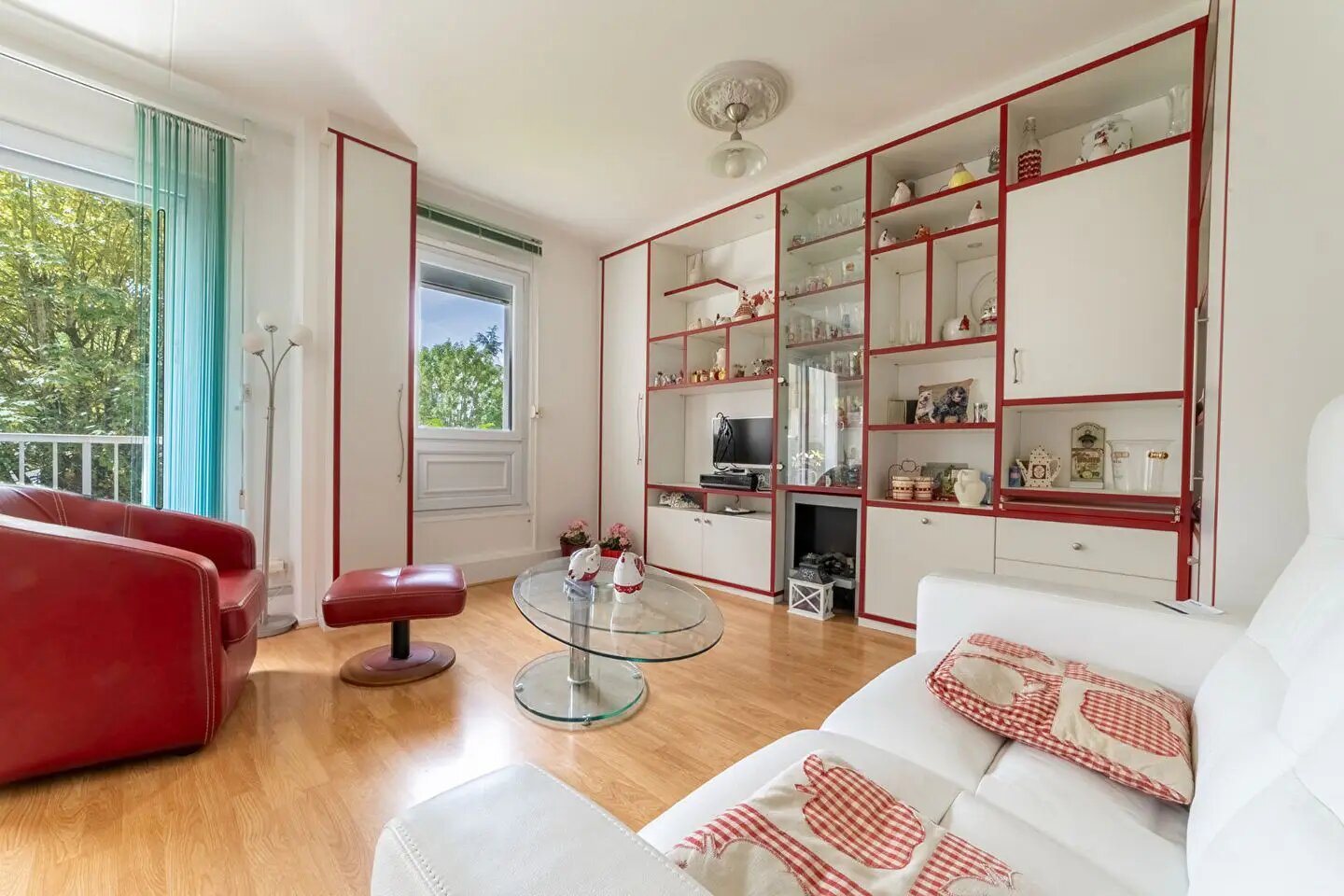 Appartement à vendre, 92m², Nantes
